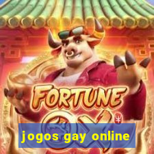 jogos gay online